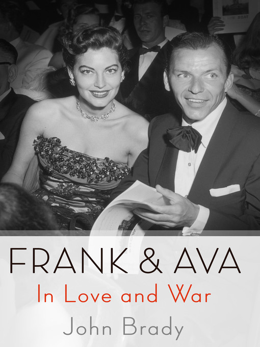 Title details for Frank & Ava by John Brady - Available